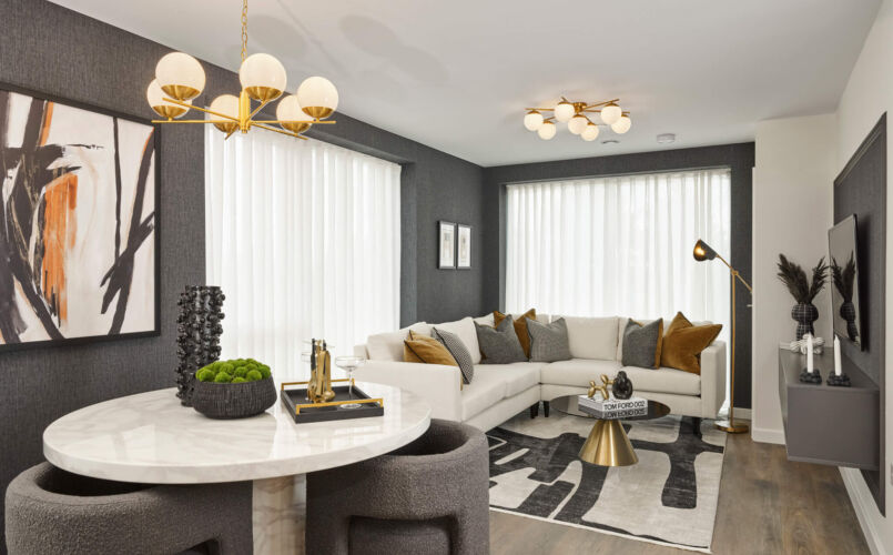 Crossways quarter internal Crossways quarter internal