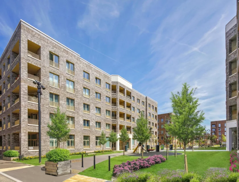 Fielders Quarter - West Circus